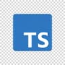 TypeScript logo